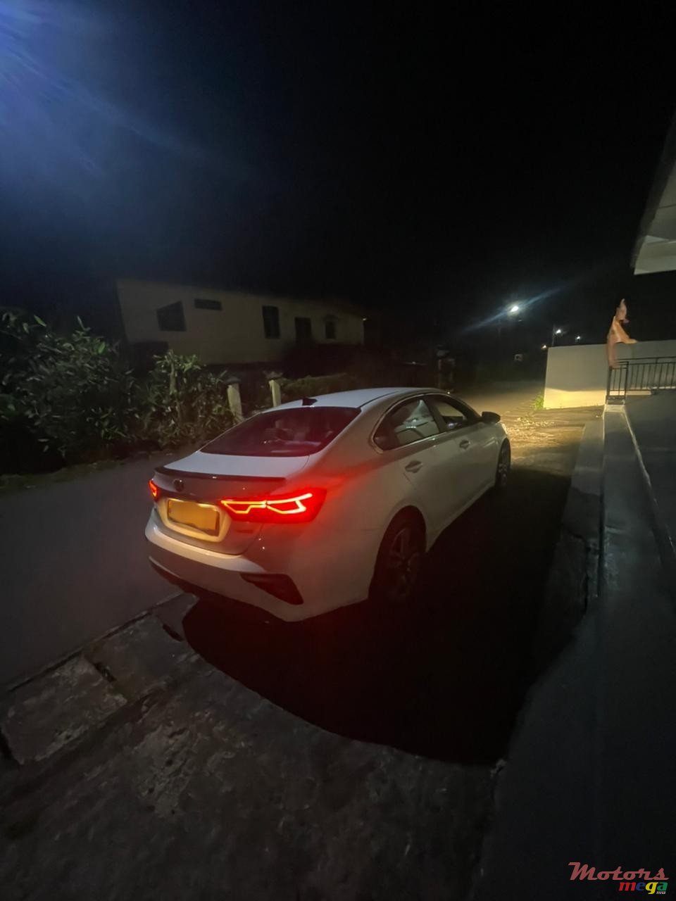 2021' Kia Cerato photo #2