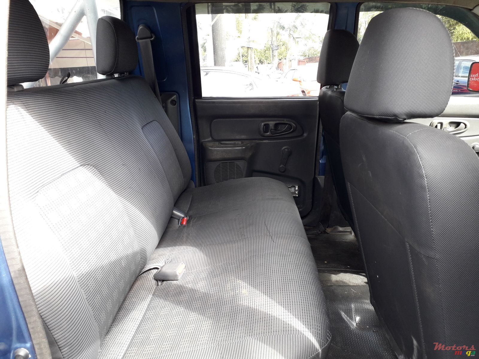 2007' Mitsubishi 4×4 photo #4