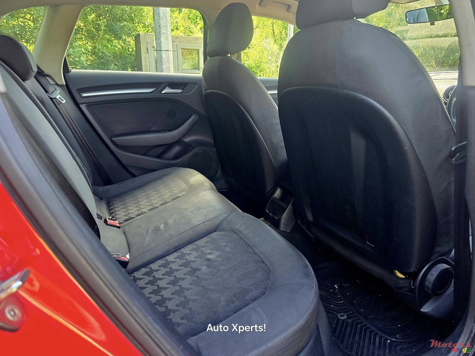 2016' Audi A3 photo #5