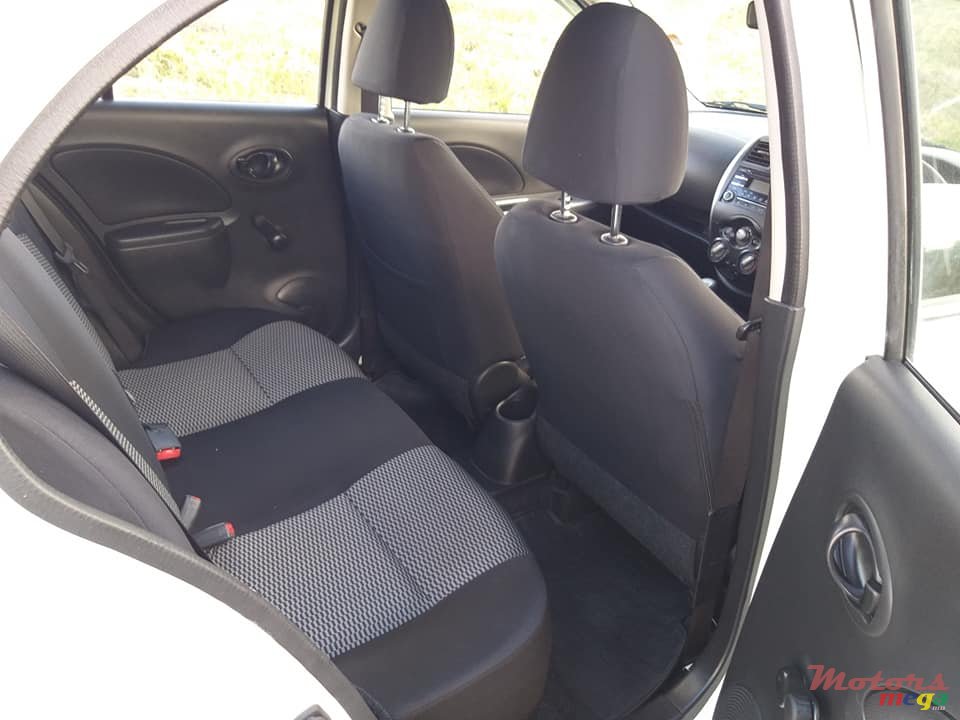 2016' Nissan Micra MANUAL photo #5