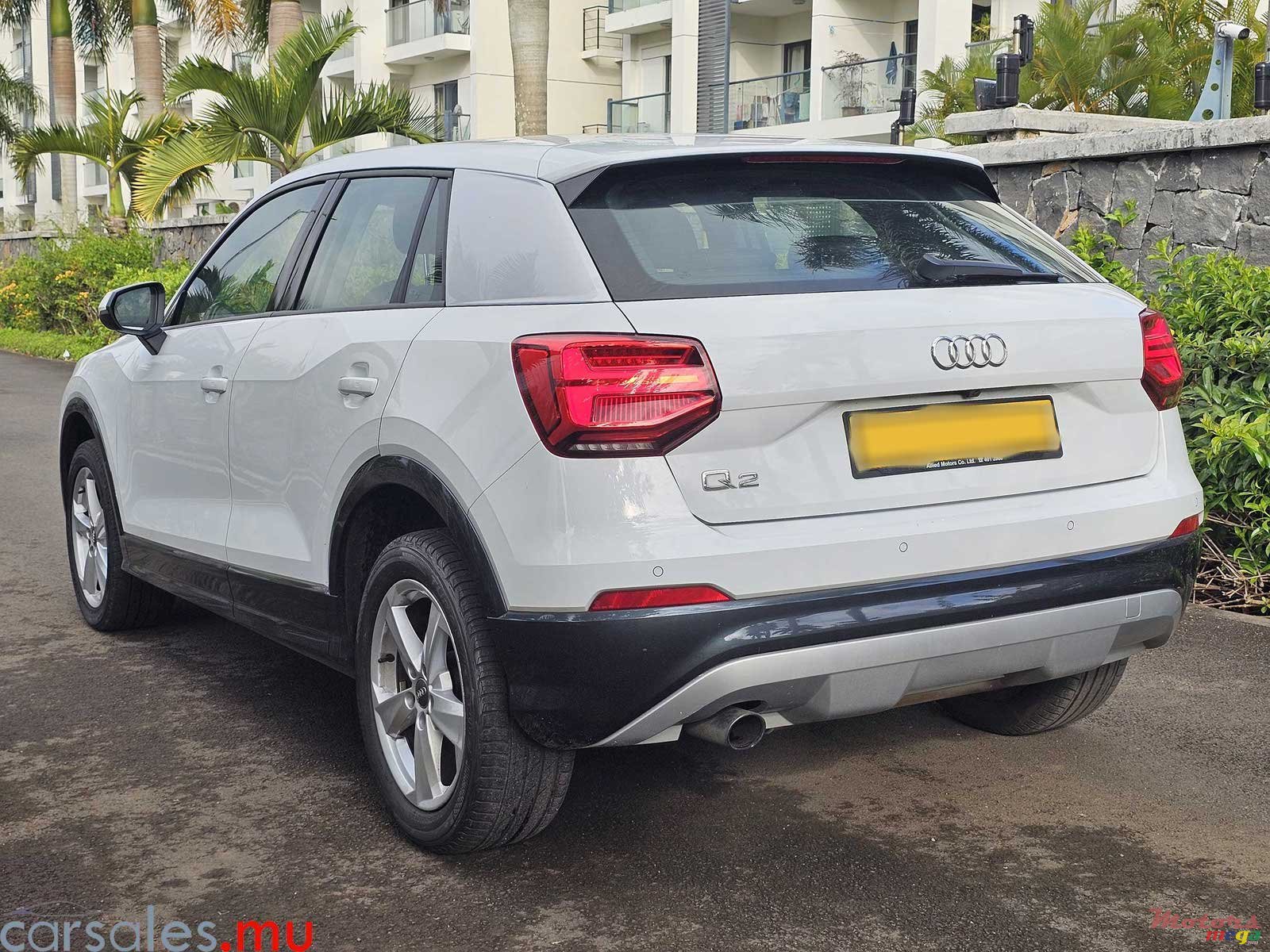 2020' Audi Q2 photo #4