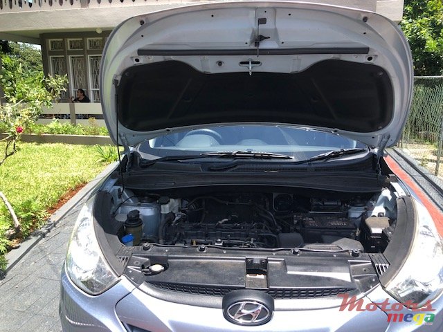 2010' Hyundai ix35 photo #6
