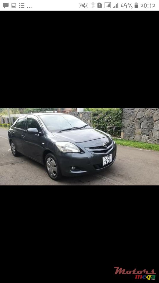 2008' Toyota Corolla photo #4