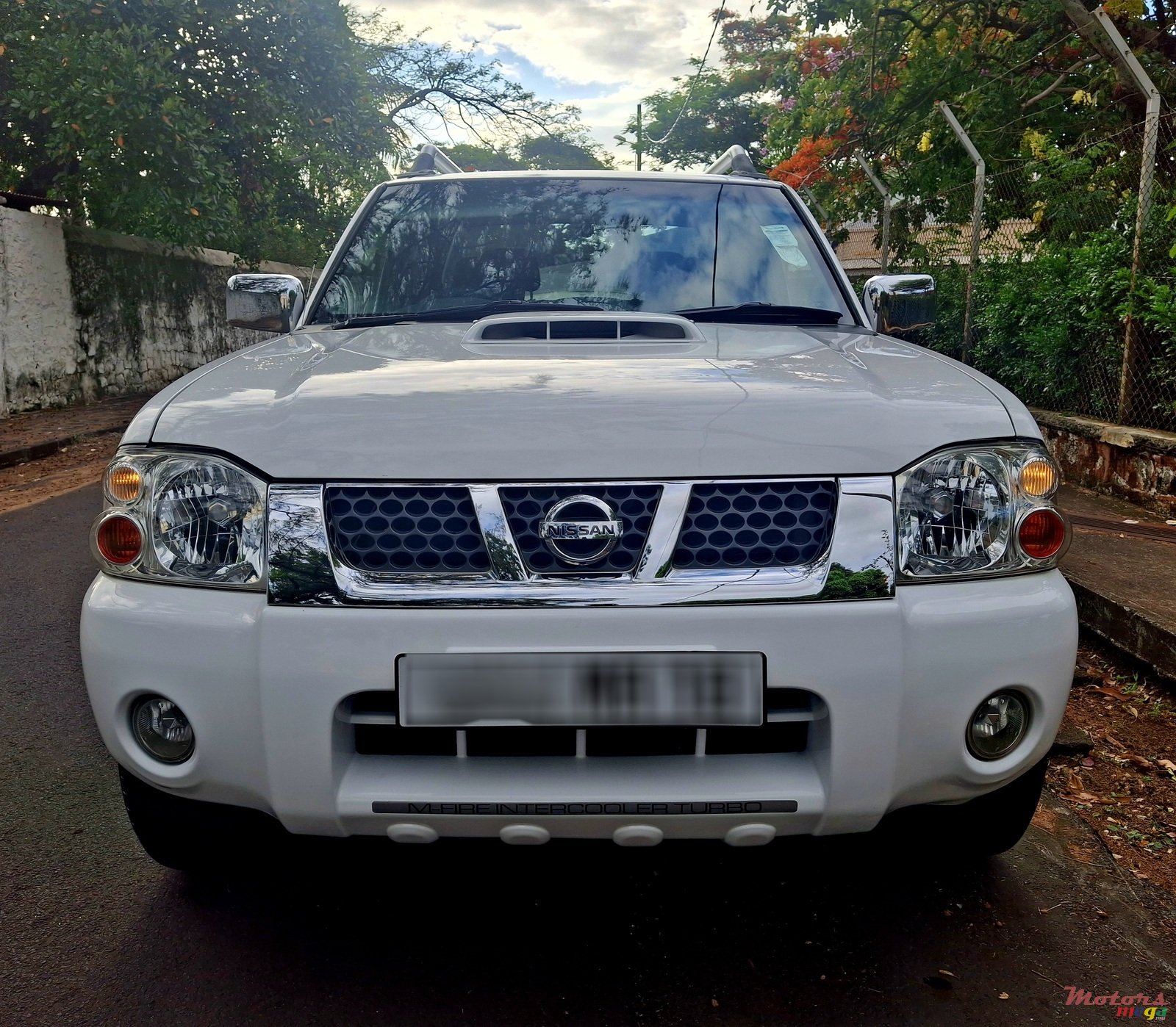 2018' Nissan NP300 Pickup photo #4