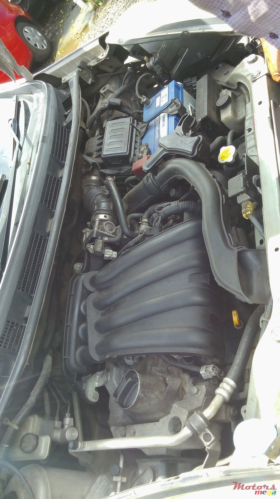 2007' Nissan Note photo #5