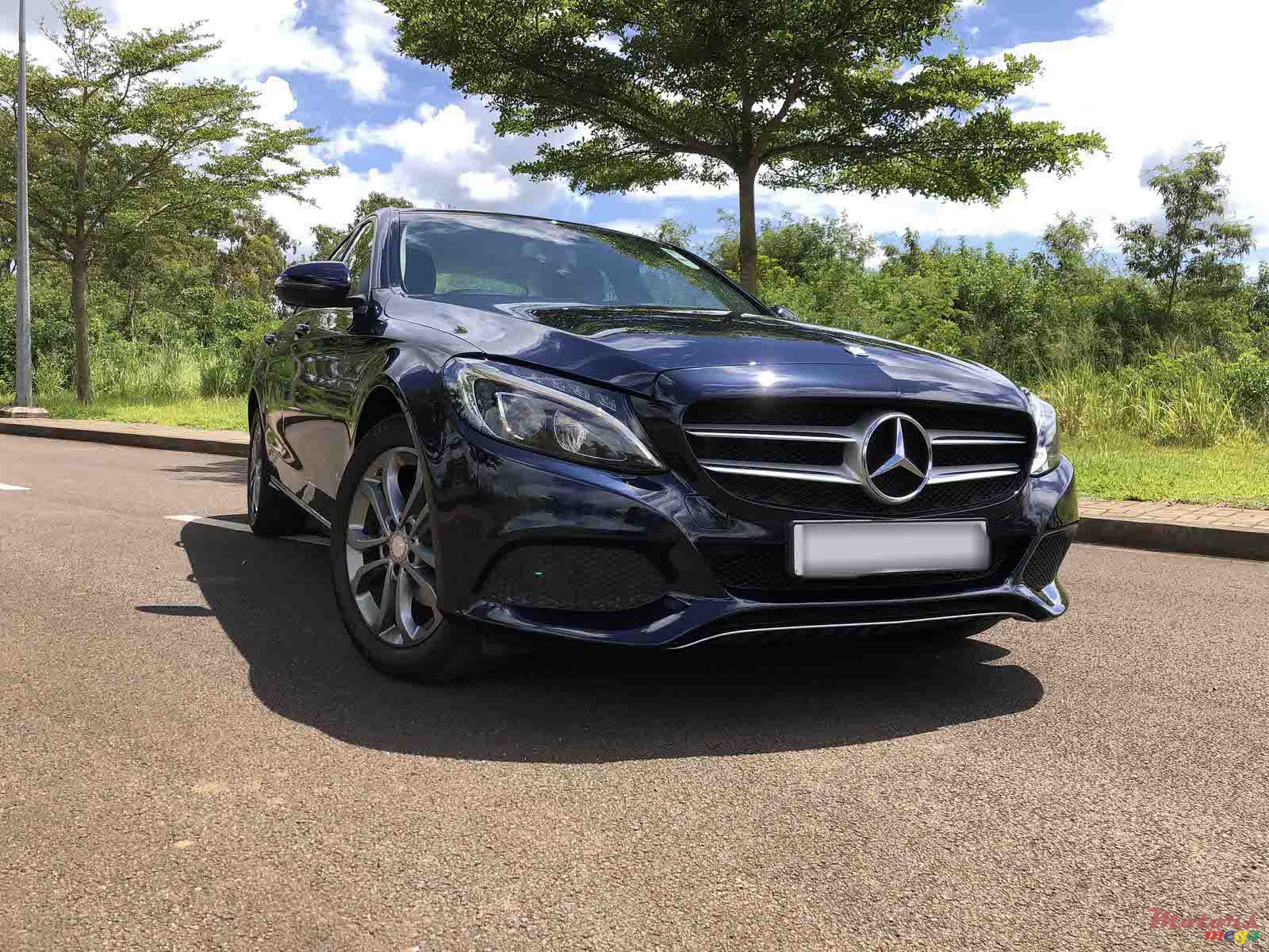 2016' Mercedes-Benz C 180 photo #1