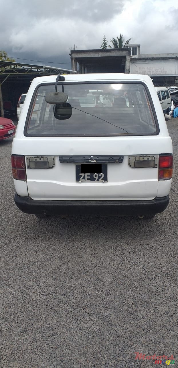 1997' Toyota LiteAce photo #3