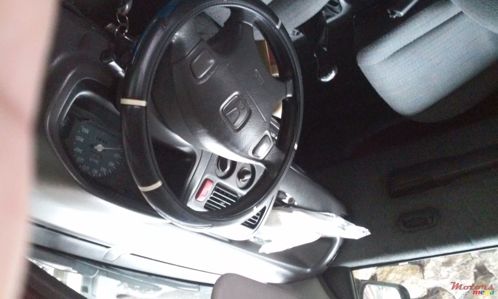 1998' Honda Logo photo #6