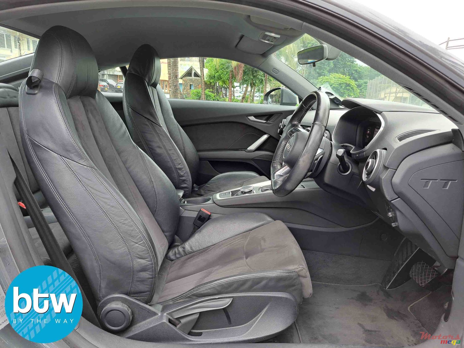 2017' Audi TT photo #6