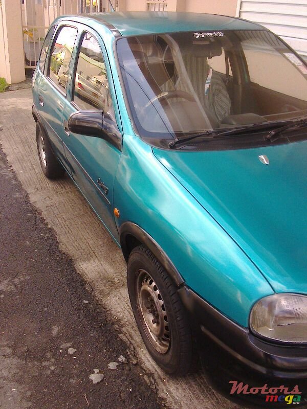 1994' Opel Corsa photo #3