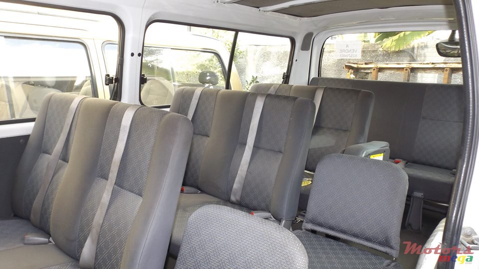 2008' Nissan Urvan photo #7