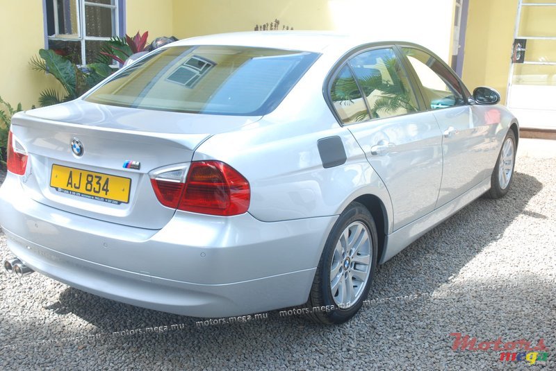 2007' BMW 3 Series Sedan photo #1