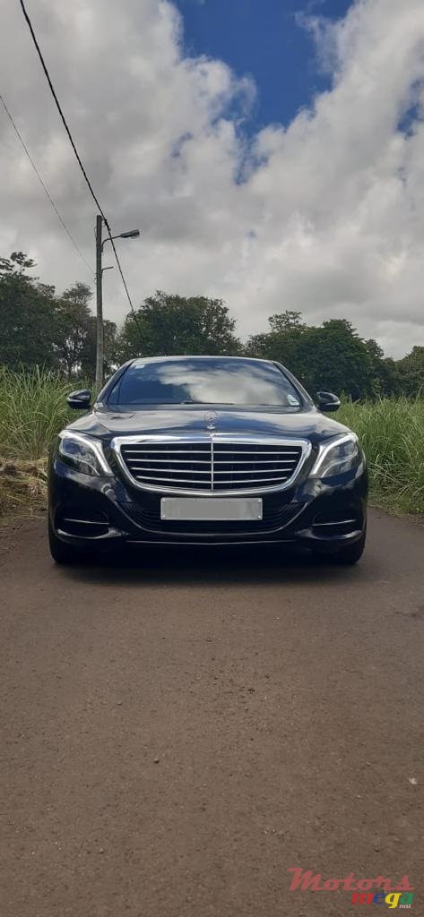 2014' Mercedes-Benz S 430 LWB photo #1