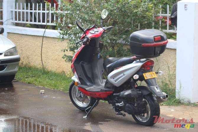 2007' Keeway photo #3