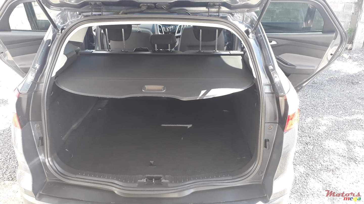 2014' Ford Focus photo #5