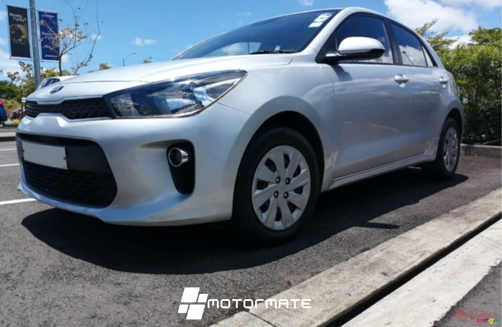 2017' Kia Rio photo #2