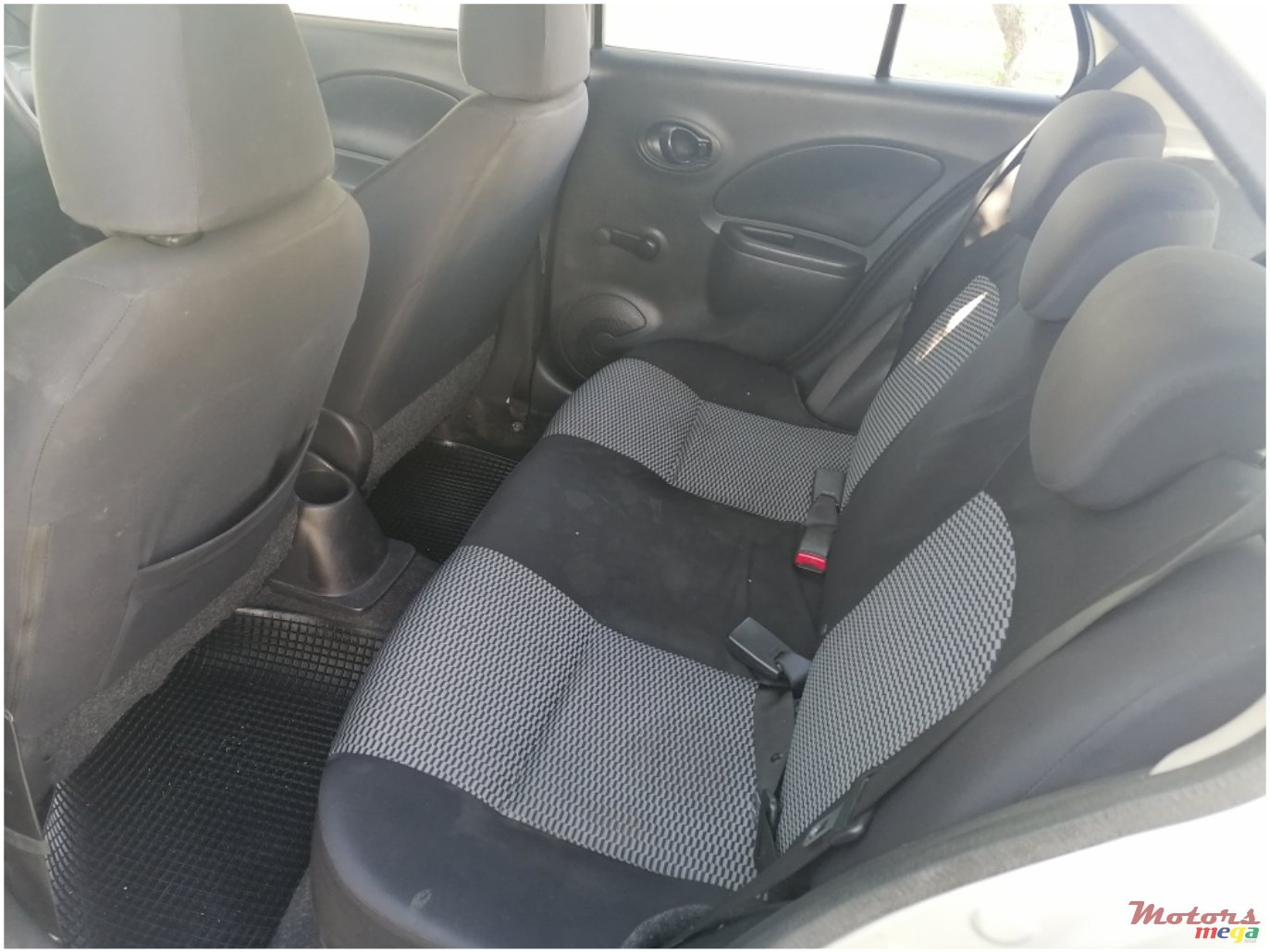 2017' Nissan Micra photo #6