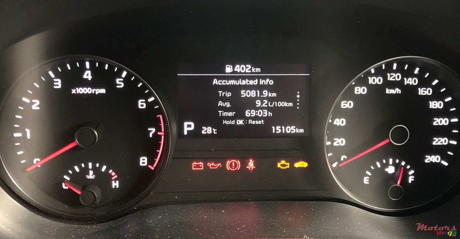 2019' Kia Sportage photo #6