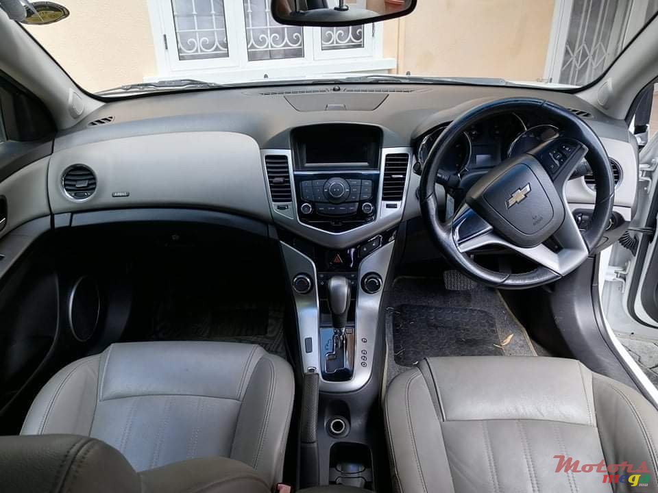 2013' Chevrolet Cruze No photo #2