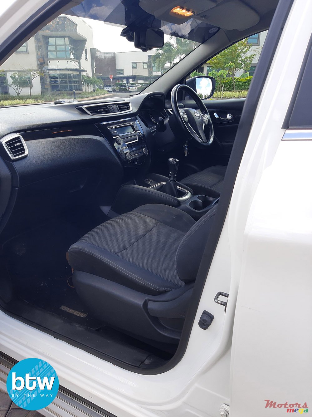 2016' Nissan Qashqai photo #6