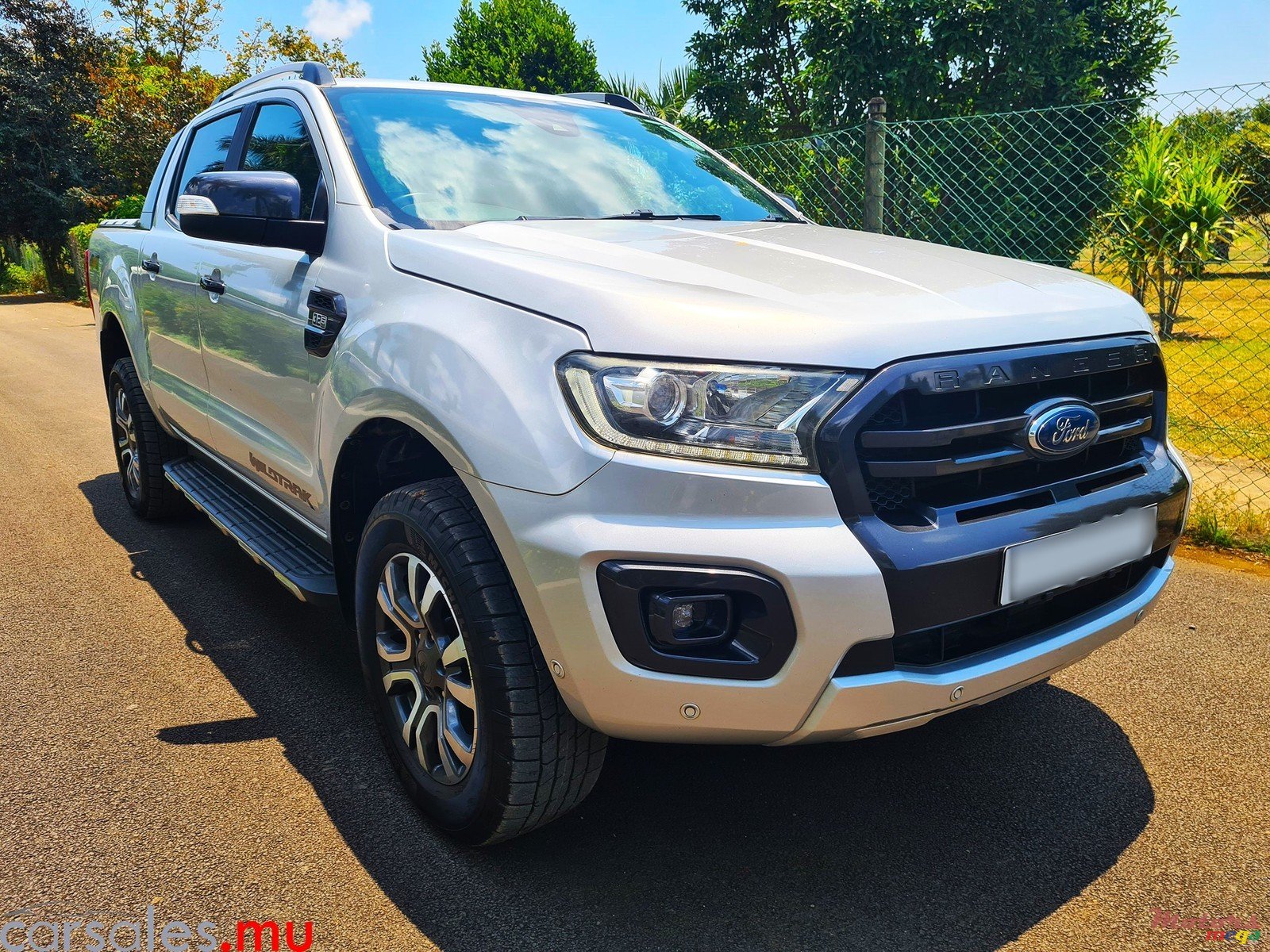 2019' Ford Ranger Wildtrak 3.2 photo #1