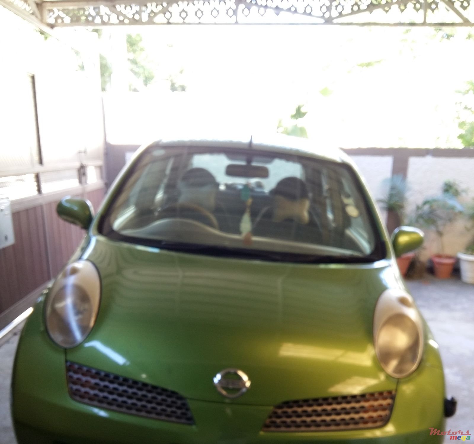 2005' Nissan March photo #1