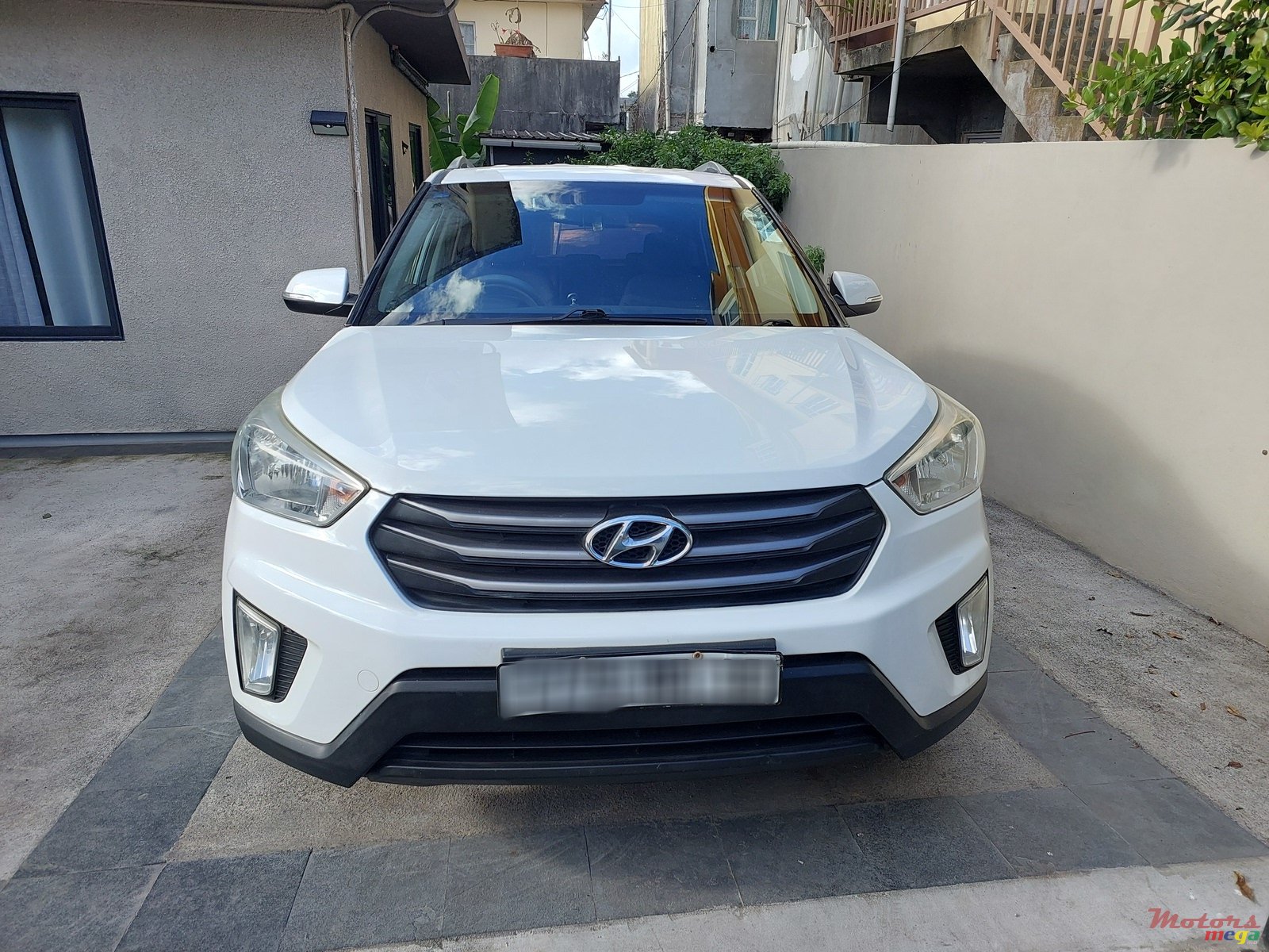 2018' Hyundai GLS CRETA 1.4 CRDI GL MT photo #1