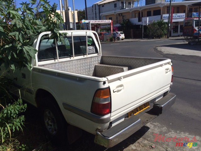 1997' Isuzu LS - Modèle Japon photo #4