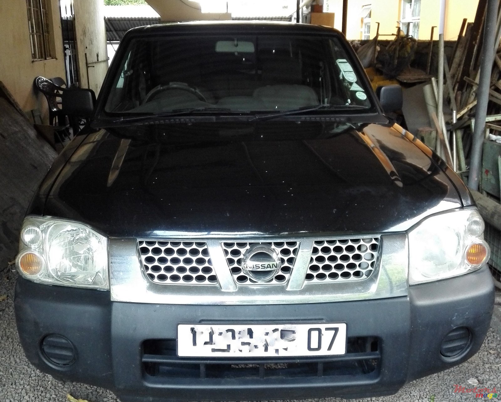 2007' Nissan photo #1