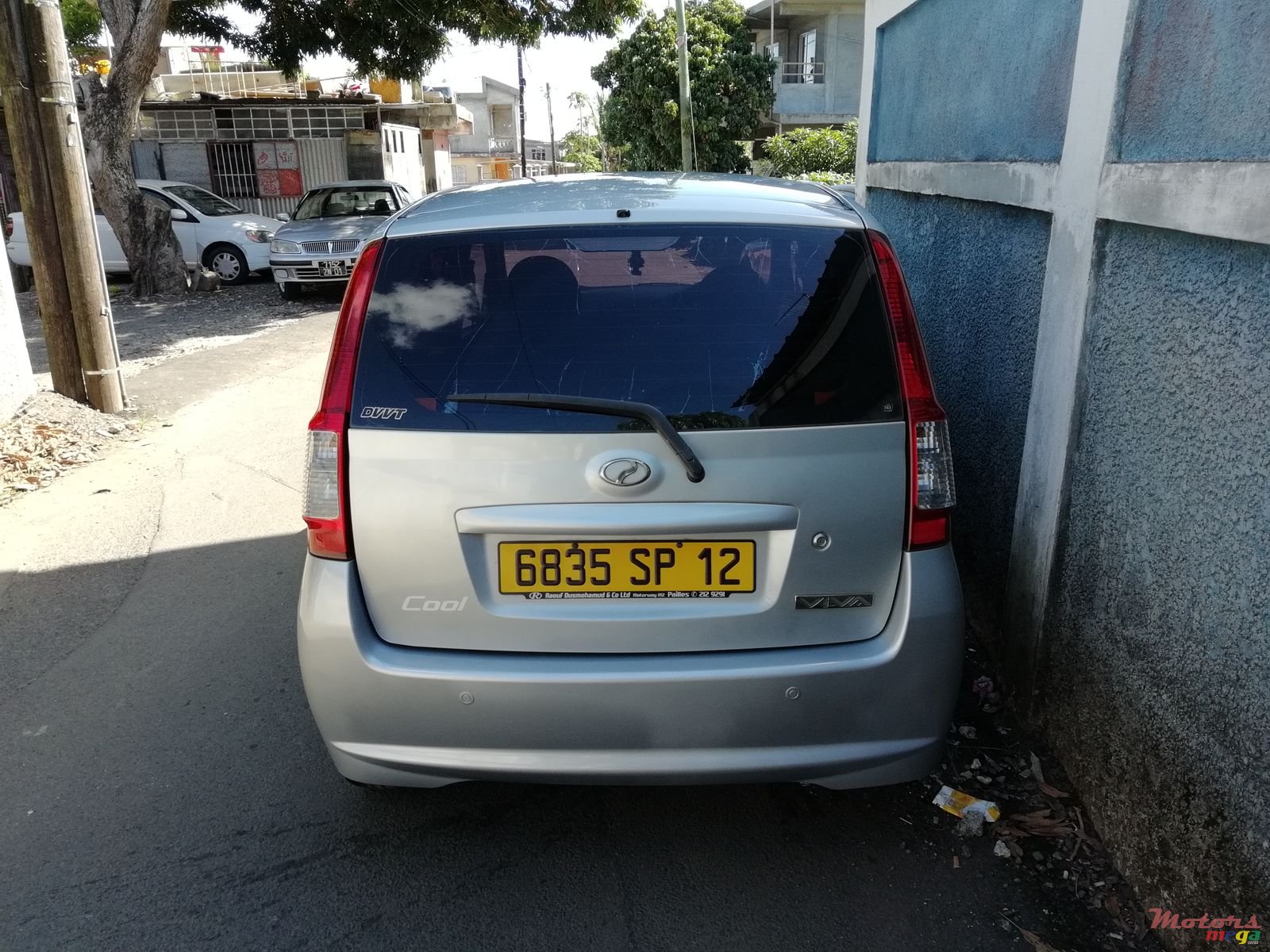 2012' Perodua photo #3