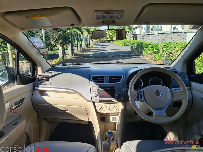 2016' Suzuki Ertiga 1.4 7 Seater photo #6