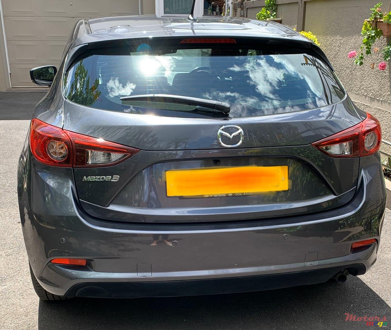 2016' Mazda 3 photo #2