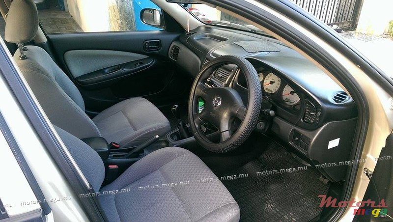 2005' Nissan Sunny photo #5