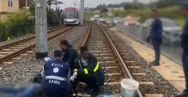 À Vacoas : un homme de 42 ans perd la vie après avoir été percuté par le tram