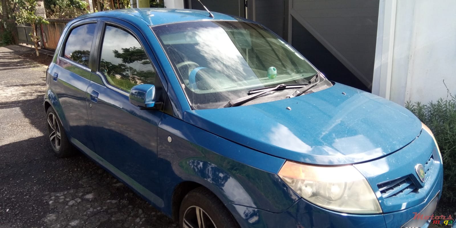 2006' Proton Savvy photo #1