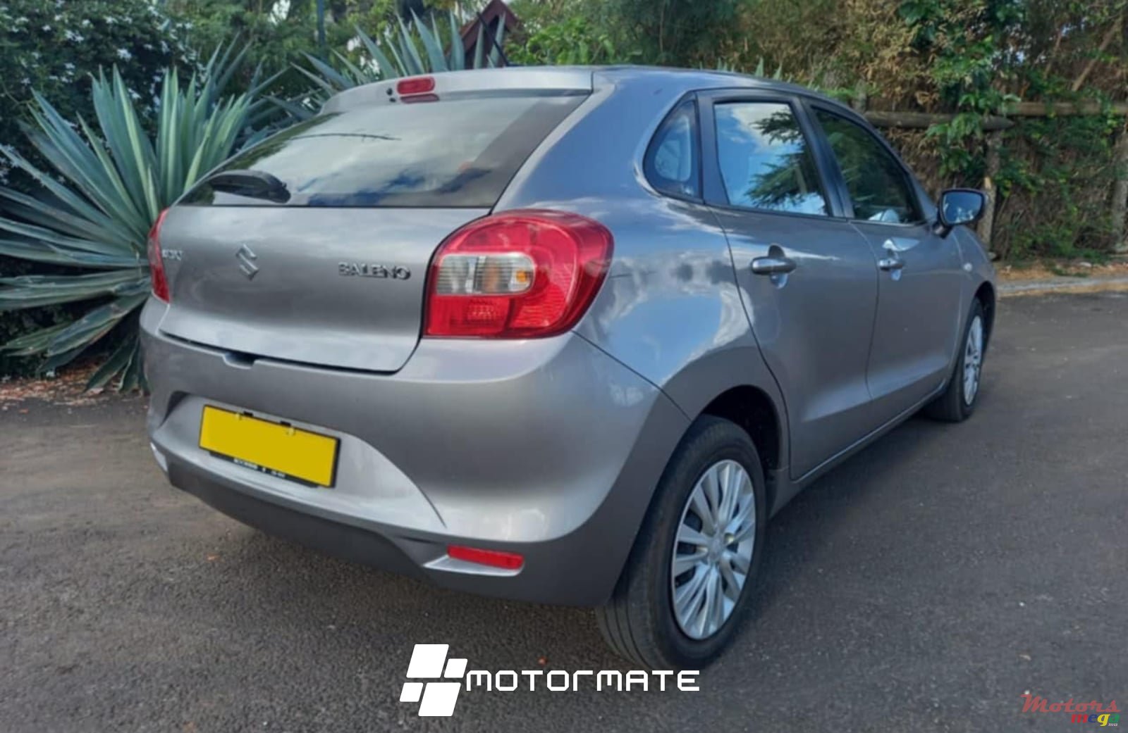 2022' Suzuki Baleno photo #3