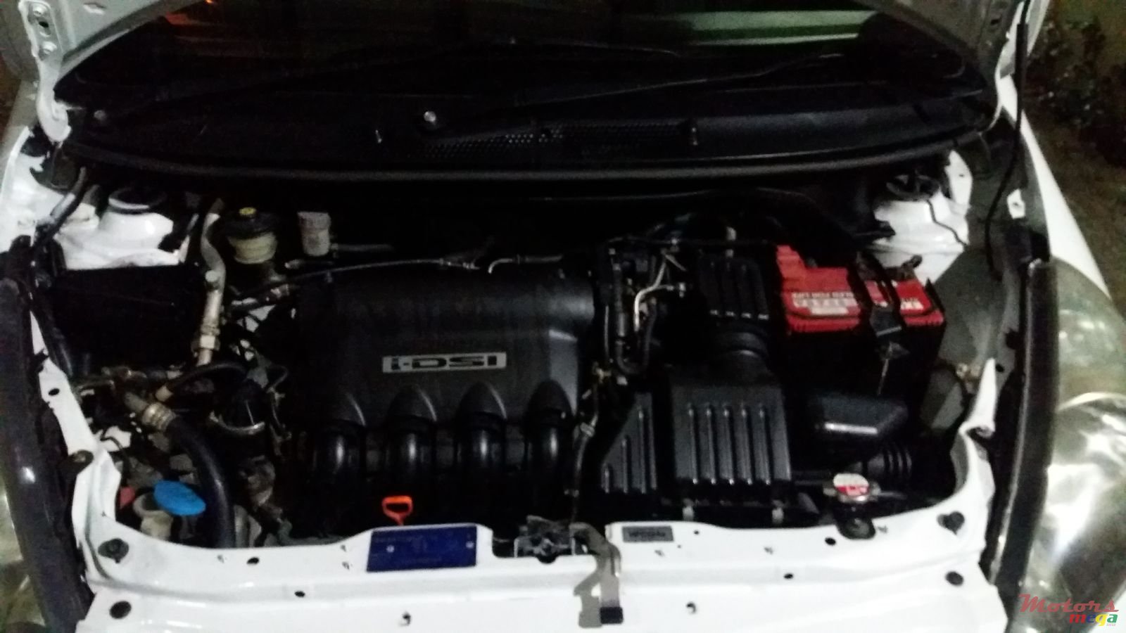 2008' Honda Jazz photo #4