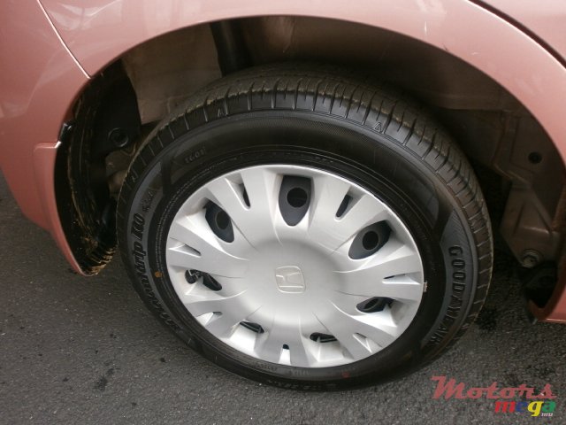 2013' Honda fit She's edition photo #5