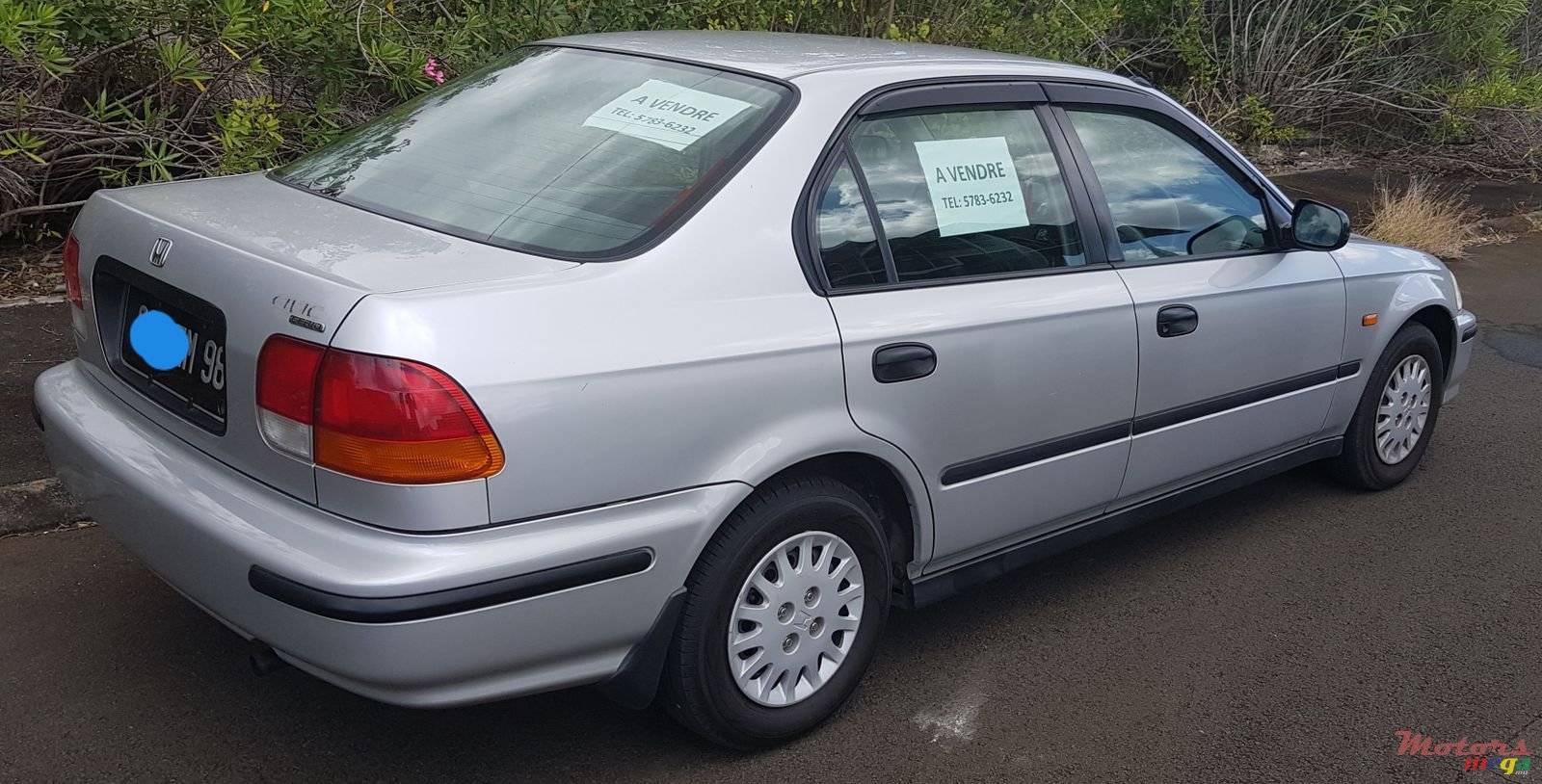 1998' Honda Civic photo #7