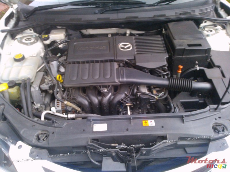 2008' Mazda photo #5