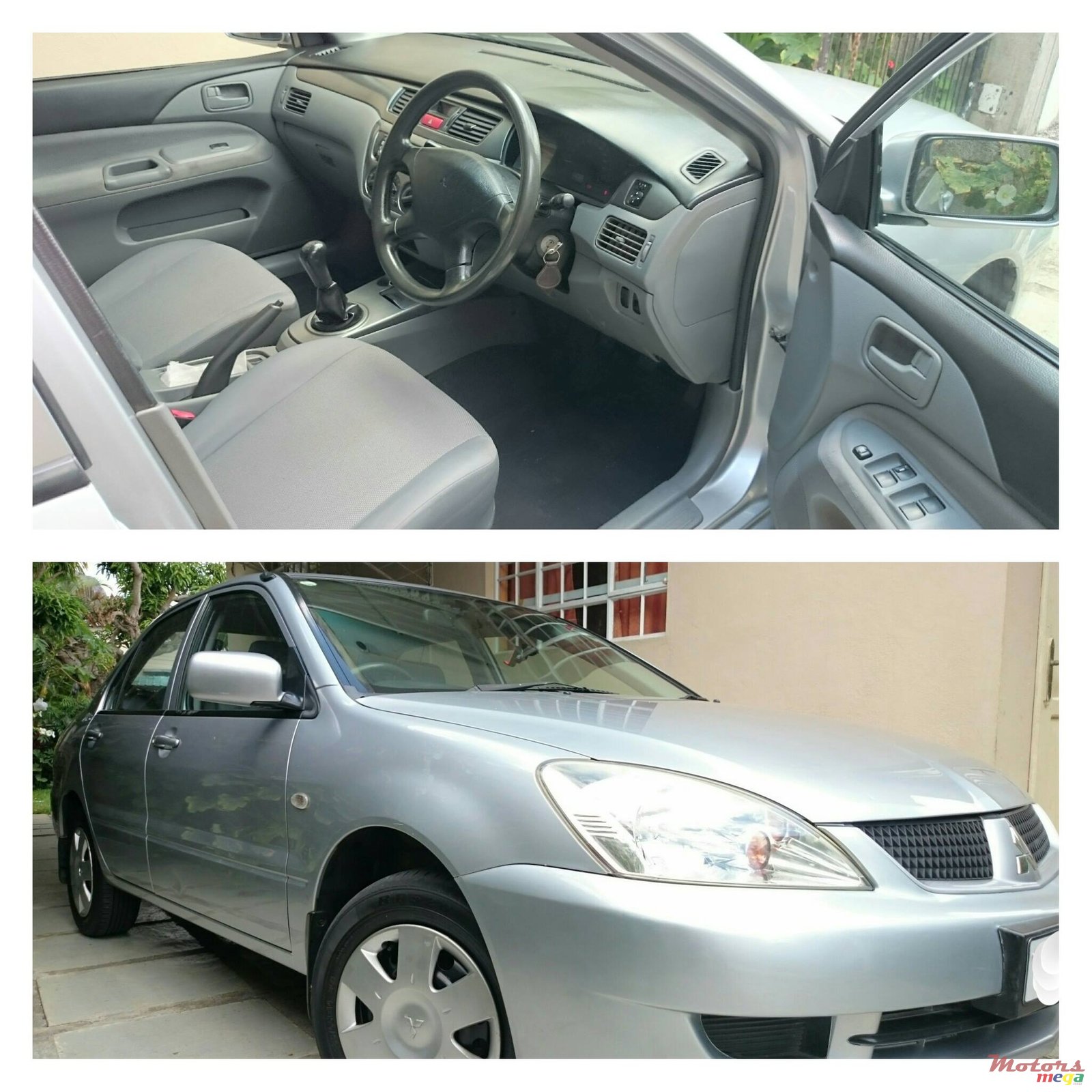 2009' Mitsubishi Lancer photo #1