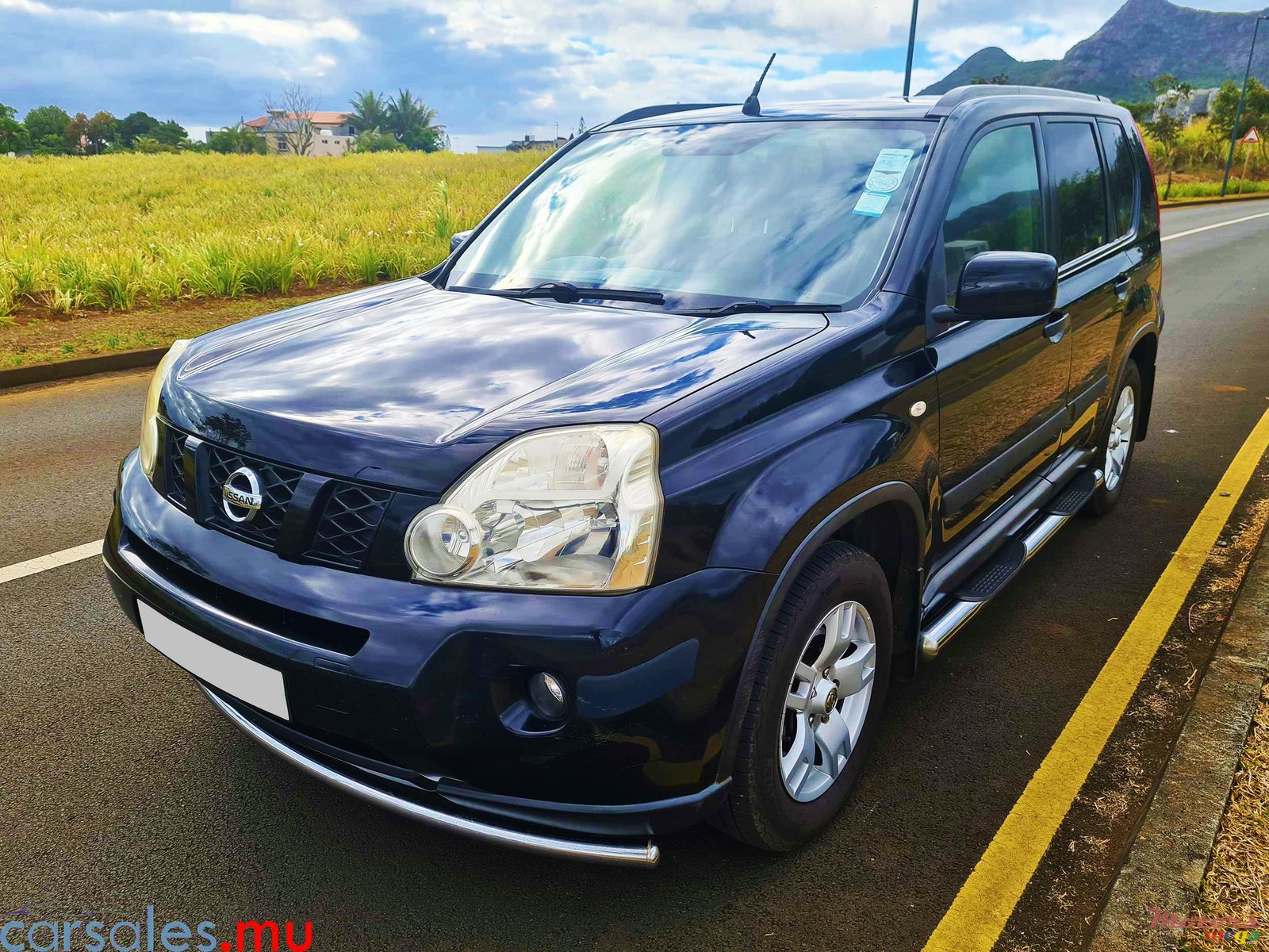 2010' Nissan X-Trail photo #2