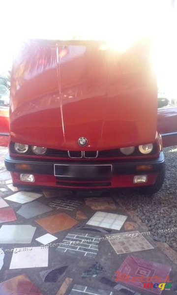 1988' BMW ORIGINAL  photo #2