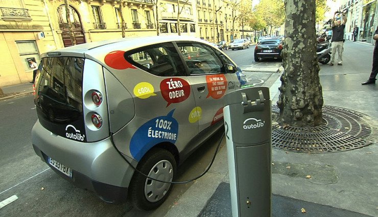 France plans to ban sale of diesel, gasoline vehicles