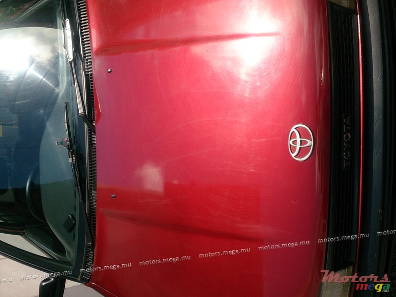 1990' Toyota ee90 photo #1