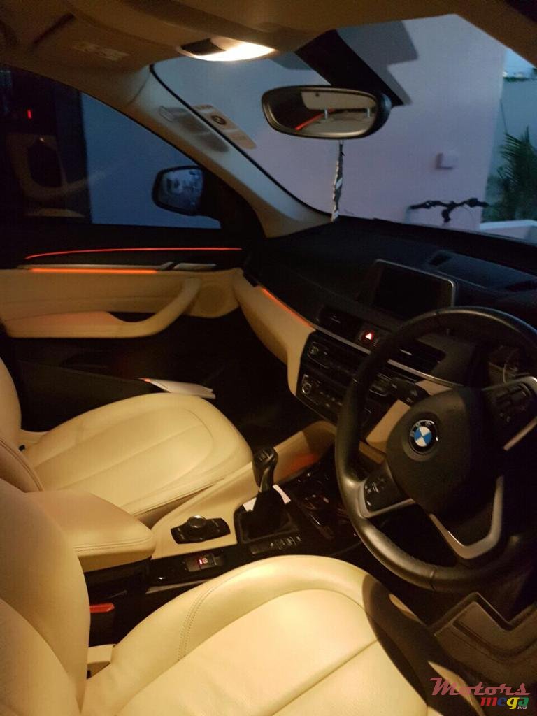 2017' BMW X1 photo #1