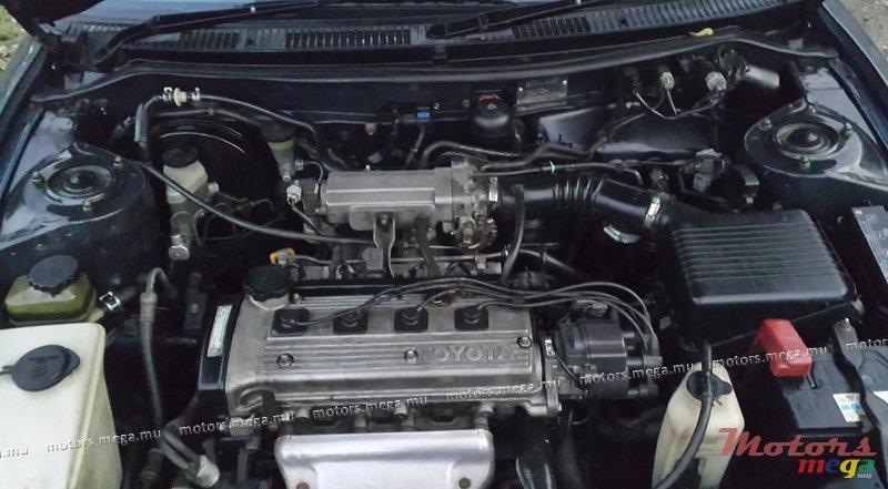 1995' Toyota Corolla EE101 photo #6