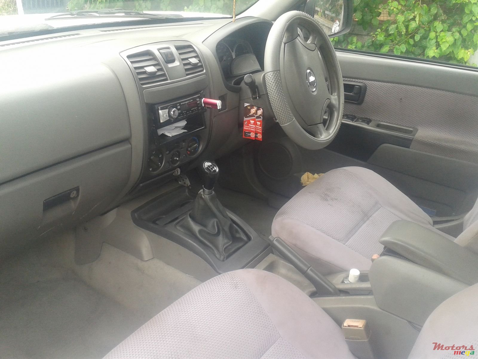 2010' GWM Steed photo #3