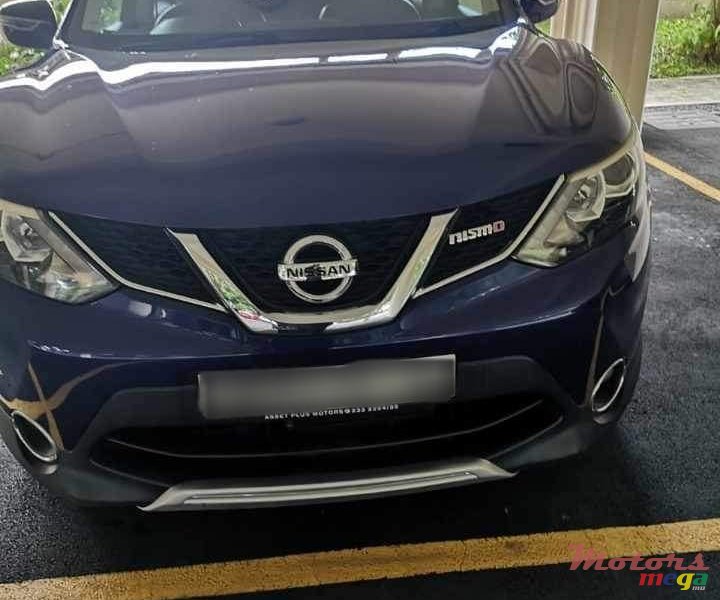 2016' Nissan Qashqai photo #1