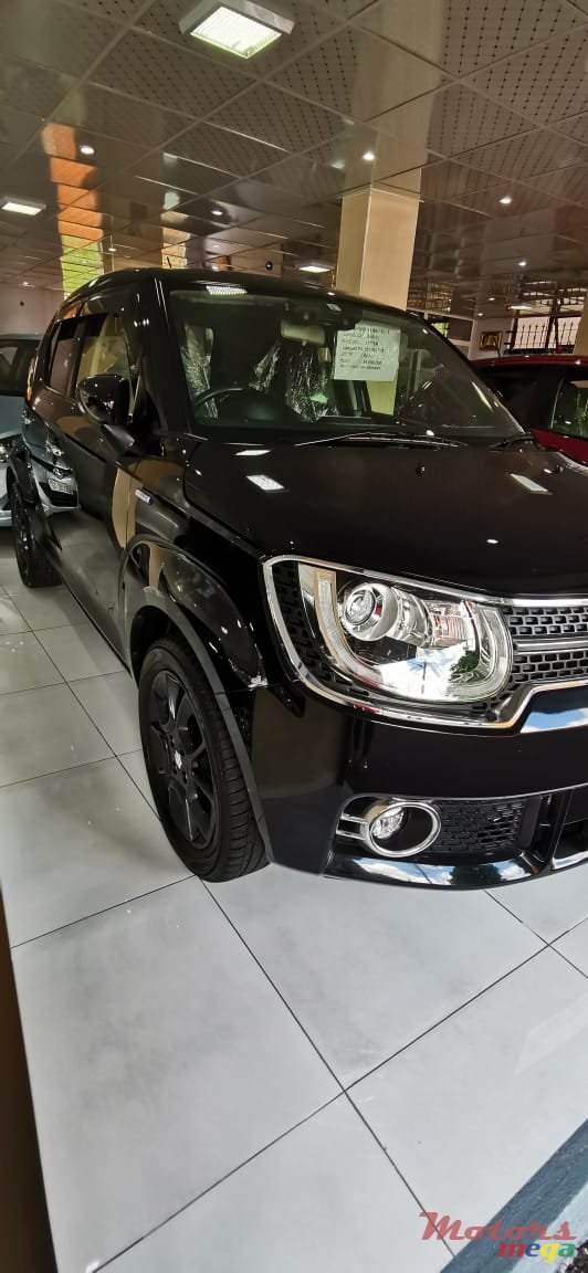 2017' Suzuki Jimny IGNIS photo #3